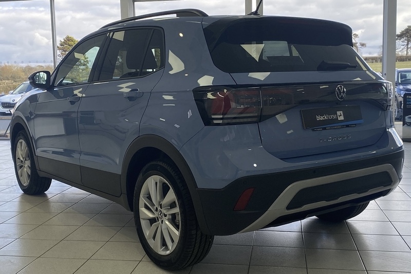 Volkswagen 1.0 TSI Match SUV 5dr Petrol DSG Euro 6 (s/s) (115 ps)