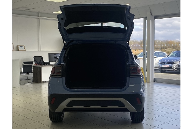 Volkswagen 1.0 TSI Match SUV 5dr Petrol DSG Euro 6 (s/s) (115 ps)