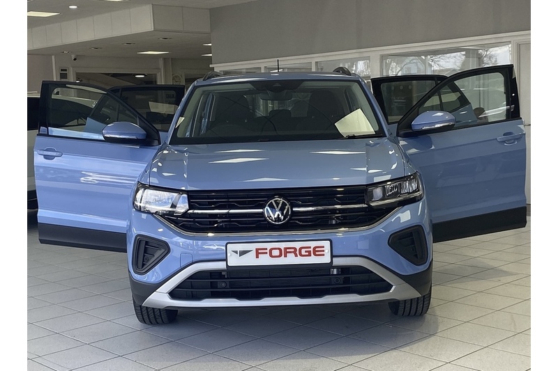 Volkswagen 1.0 TSI Match SUV 5dr Petrol DSG Euro 6 (s/s) (115 ps)