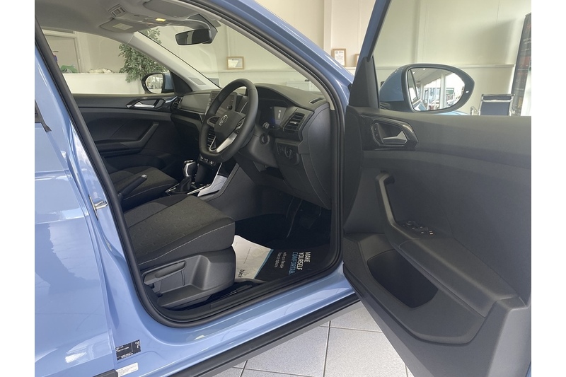 Volkswagen 1.0 TSI Match SUV 5dr Petrol DSG Euro 6 (s/s) (115 ps)