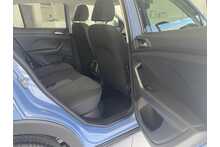 24/74 Volkswagen T-Cross TSI Match