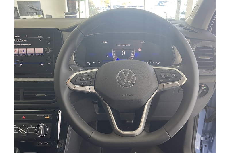 Volkswagen 1.0 TSI Match SUV 5dr Petrol DSG Euro 6 (s/s) (115 ps)