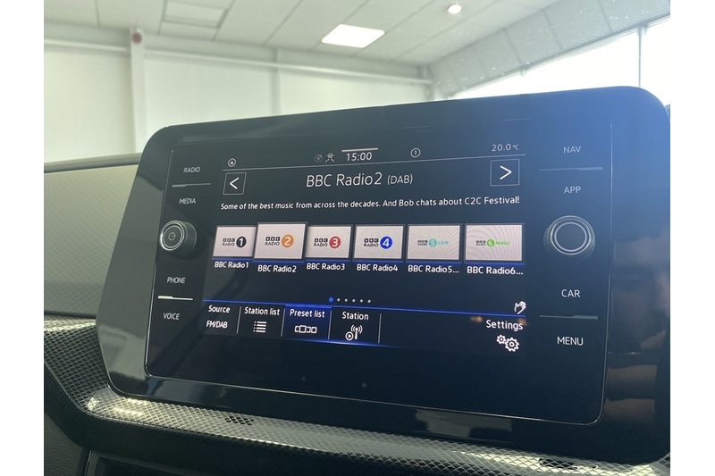 Volkswagen 1.0 TSI Match SUV 5dr Petrol DSG Euro 6 (s/s) (115 ps)