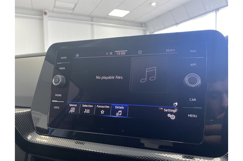 Volkswagen 1.0 TSI Match SUV 5dr Petrol DSG Euro 6 (s/s) (115 ps)