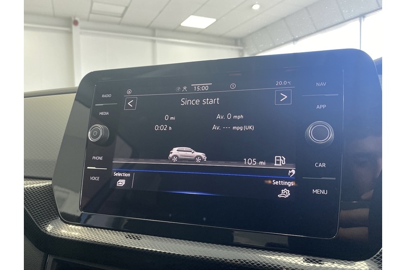 Volkswagen 1.0 TSI Match SUV 5dr Petrol DSG Euro 6 (s/s) (115 ps)