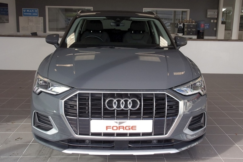 Audi 1.5 TFSI CoD 35 Sport SUV 5dr Petrol Manual Euro 6 (s/s) (150 ps)
