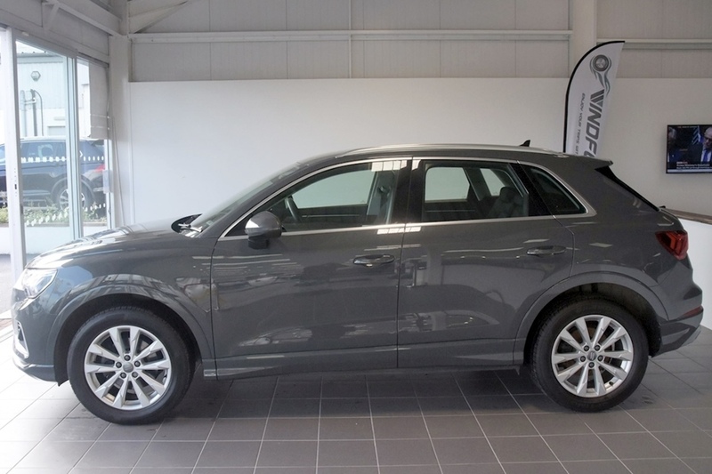 Audi 1.5 TFSI CoD 35 Sport SUV 5dr Petrol Manual Euro 6 (s/s) (150 ps)