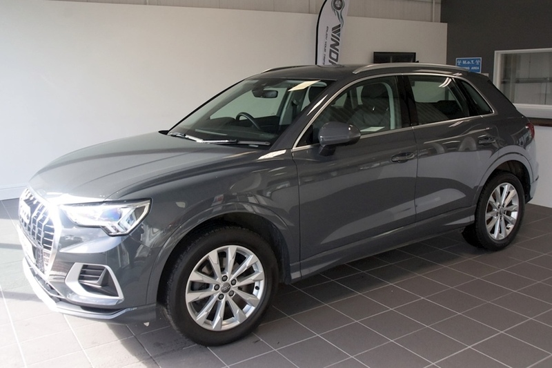 Audi 1.5 TFSI CoD 35 Sport SUV 5dr Petrol Manual Euro 6 (s/s) (150 ps)