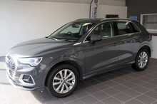 19/69 Audi Q3 1.5 TFSI CoD 35 Sport SUV Petrol Manual 150 ps
