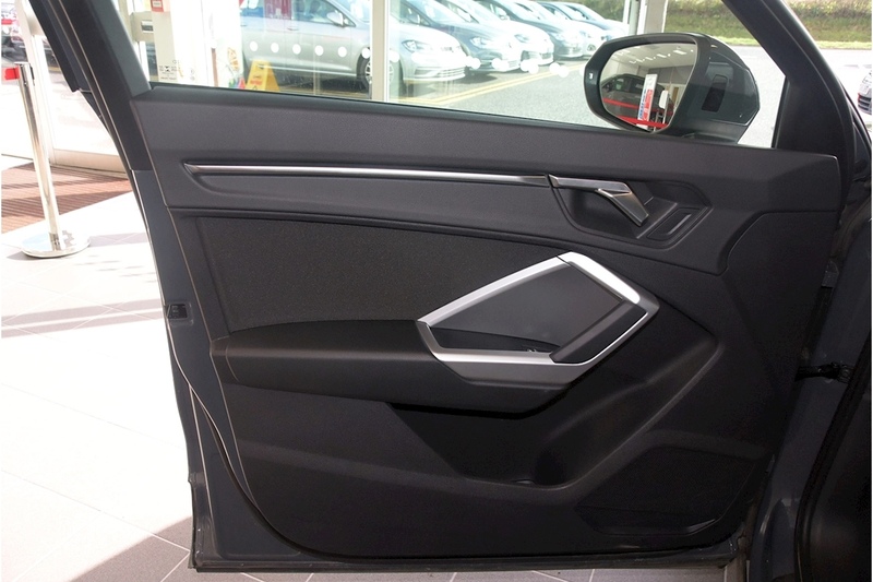 Audi 1.5 TFSI CoD 35 Sport SUV 5dr Petrol Manual Euro 6 (s/s) (150 ps)