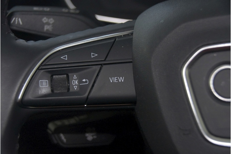 Audi 1.5 TFSI CoD 35 Sport SUV 5dr Petrol Manual Euro 6 (s/s) (150 ps)