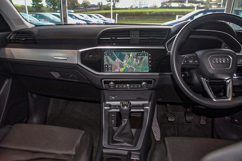 Audi 1.5 TFSI CoD 35 Sport SUV 5dr Petrol Manual Euro 6 (s/s) (150 ps)