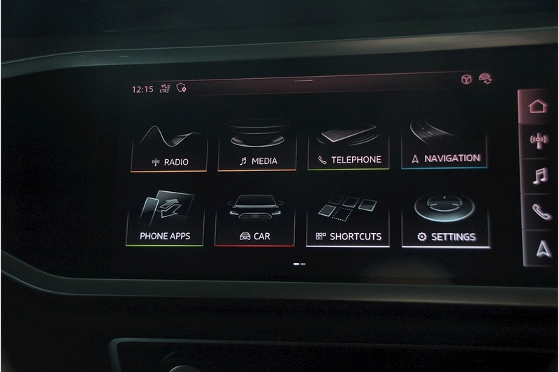 Audi 1.5 TFSI CoD 35 Sport SUV 5dr Petrol Manual Euro 6 (s/s) (150 ps)