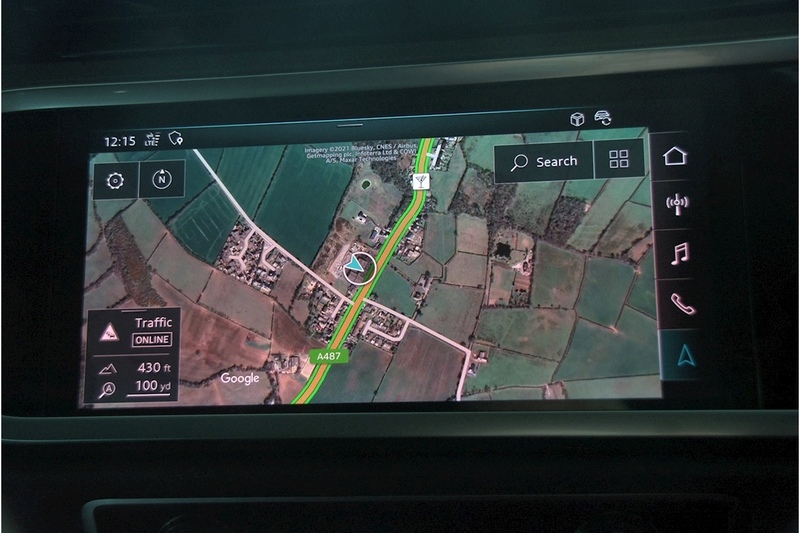 Audi 1.5 TFSI CoD 35 Sport SUV 5dr Petrol Manual Euro 6 (s/s) (150 ps)