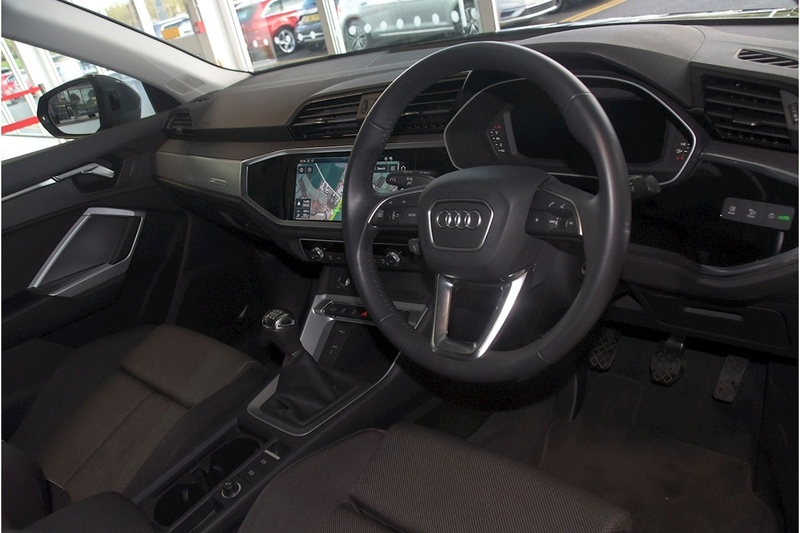 Audi 1.5 TFSI CoD 35 Sport SUV 5dr Petrol Manual Euro 6 (s/s) (150 ps)