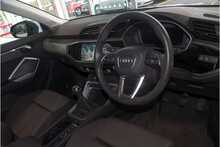 19/69 Audi Q3 1.5 TFSI CoD 35 Sport SUV Petrol Manual 150 ps
