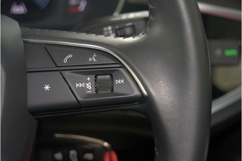 Audi 1.5 TFSI CoD 35 Sport SUV 5dr Petrol Manual Euro 6 (s/s) (150 ps)