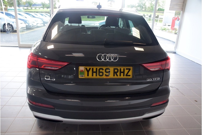 Audi 1.5 TFSI CoD 35 Sport SUV 5dr Petrol Manual Euro 6 (s/s) (150 ps)