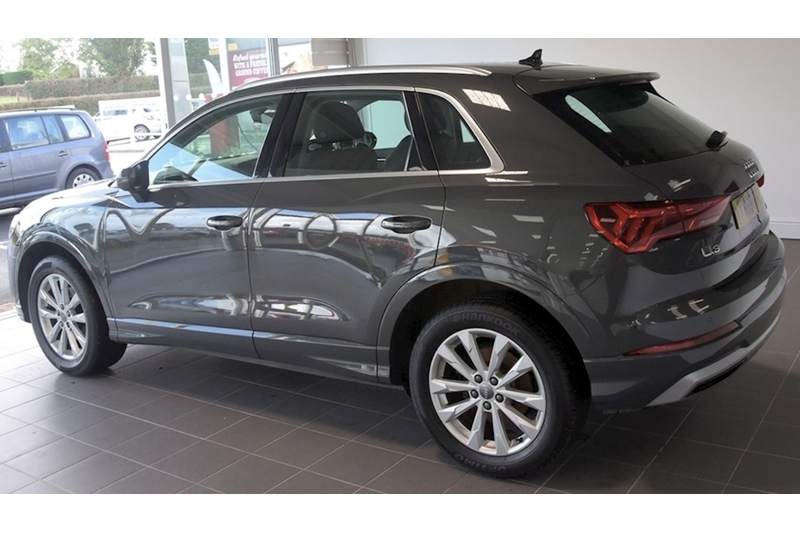 Audi 1.5 TFSI CoD 35 Sport SUV 5dr Petrol Manual Euro 6 (s/s) (150 ps)