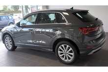 19/69 Audi Q3 1.5 TFSI CoD 35 Sport SUV Petrol Manual 150 ps