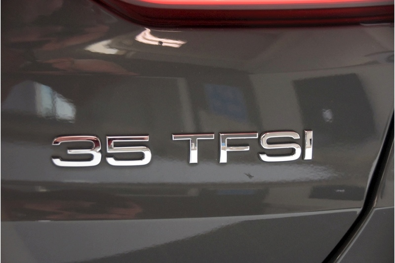 Audi 1.5 TFSI CoD 35 Sport SUV 5dr Petrol Manual Euro 6 (s/s) (150 ps)