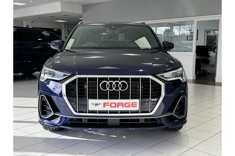 Audi 1.5 TFSI CoD 35 S line SUV 5dr Petrol S Tronic Euro 6 (s/s) (150 ps)