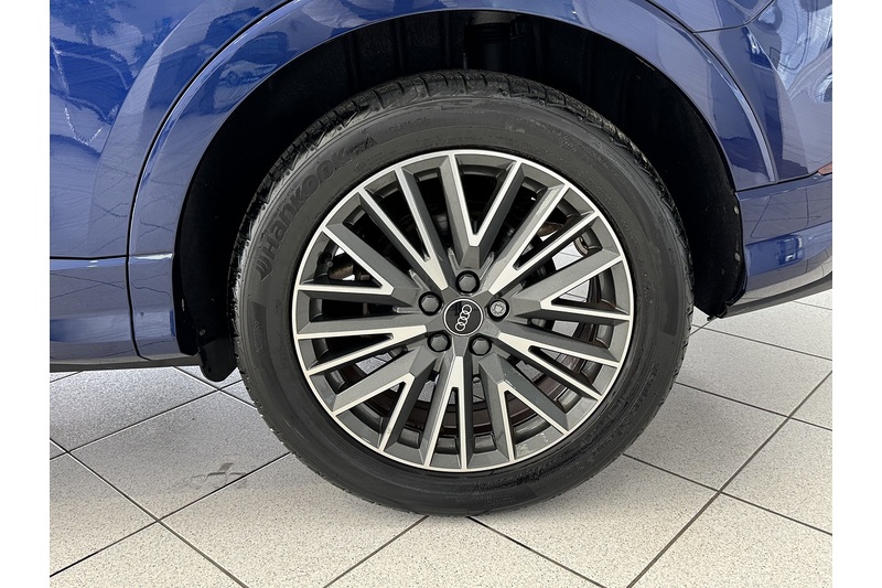 Audi 1.5 TFSI CoD 35 S line SUV 5dr Petrol S Tronic Euro 6 (s/s) (150 ps)