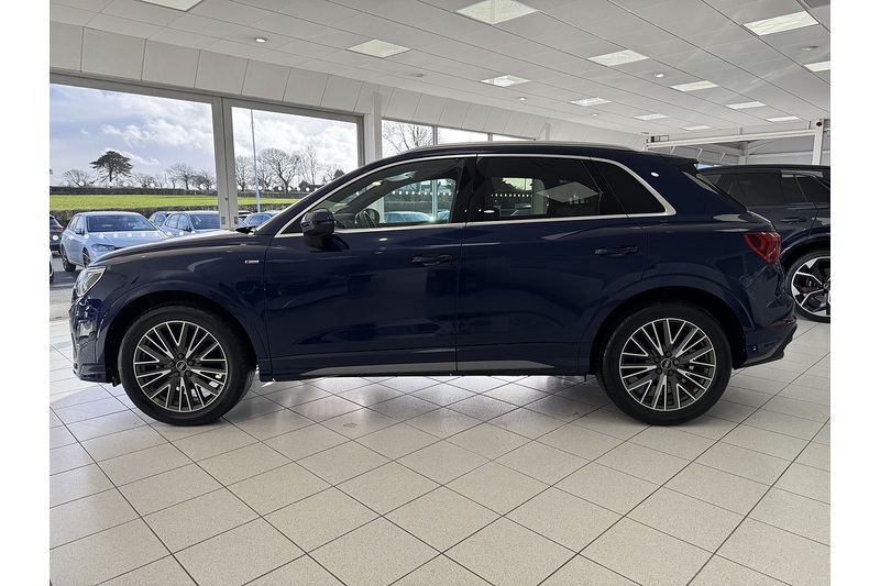 Audi 1.5 TFSI CoD 35 S line SUV 5dr Petrol S Tronic Euro 6 (s/s) (150 ps)