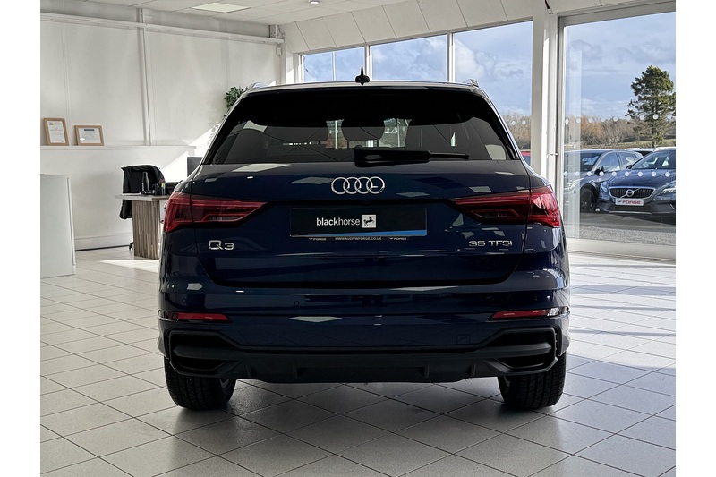 Audi 1.5 TFSI CoD 35 S line SUV 5dr Petrol S Tronic Euro 6 (s/s) (150 ps)