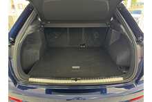 22/72 Audi Q3 1.5 TFSI CoD 35 S line Petrol S Tronic 150 ps