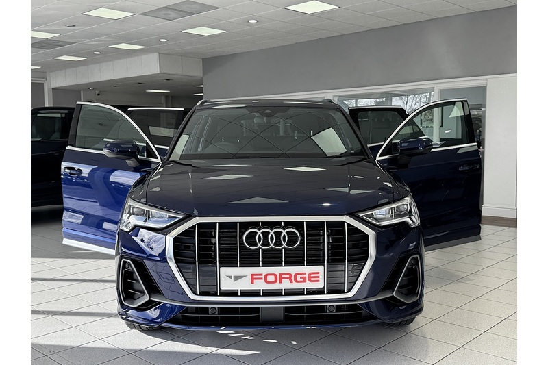 Audi 1.5 TFSI CoD 35 S line SUV 5dr Petrol S Tronic Euro 6 (s/s) (150 ps)