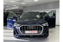 22/72 Audi Q3 1.5 TFSI CoD 35 S line Petrol S Tronic 150 ps