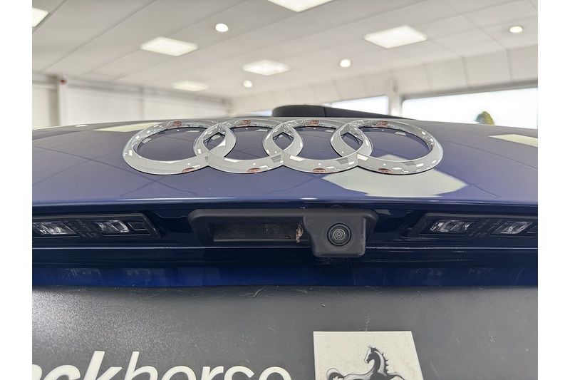 Audi 1.5 TFSI CoD 35 S line SUV 5dr Petrol S Tronic Euro 6 (s/s) (150 ps)