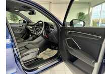 22/72 Audi Q3 1.5 TFSI CoD 35 S line Petrol S Tronic 150 ps