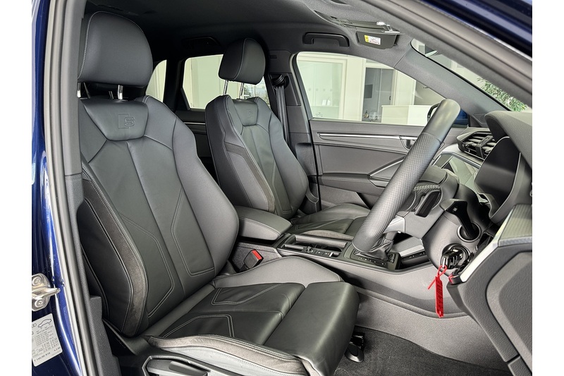 Audi 1.5 TFSI CoD 35 S line SUV 5dr Petrol S Tronic Euro 6 (s/s) (150 ps)