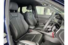 22/72 Audi Q3 1.5 TFSI CoD 35 S line Petrol S Tronic 150 ps
