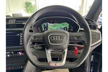 22/72 Audi Q3 1.5 TFSI CoD 35 S line Petrol S Tronic 150 ps
