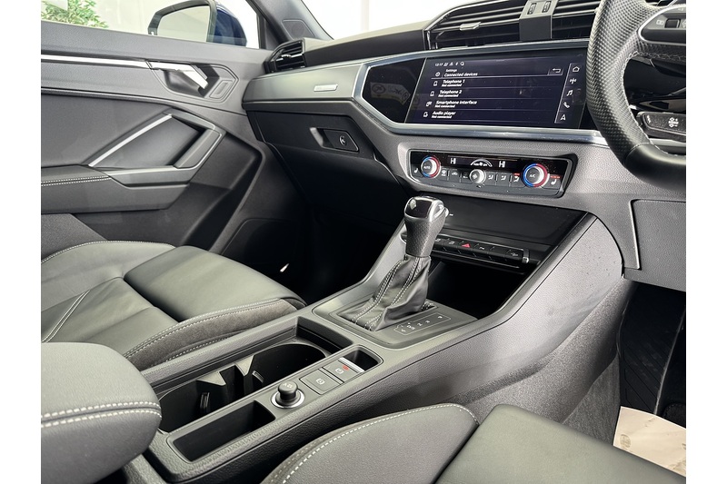 Audi 1.5 TFSI CoD 35 S line SUV 5dr Petrol S Tronic Euro 6 (s/s) (150 ps)