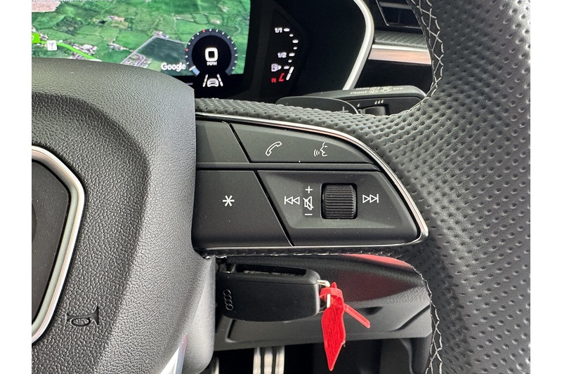 Audi 1.5 TFSI CoD 35 S line SUV 5dr Petrol S Tronic Euro 6 (s/s) (150 ps)