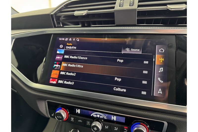 Audi 1.5 TFSI CoD 35 S line SUV 5dr Petrol S Tronic Euro 6 (s/s) (150 ps)