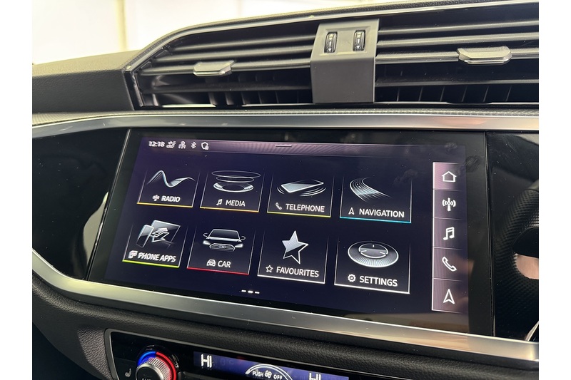 Audi 1.5 TFSI CoD 35 S line SUV 5dr Petrol S Tronic Euro 6 (s/s) (150 ps)