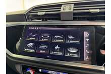 22/72 Audi Q3 1.5 TFSI CoD 35 S line Petrol S Tronic 150 ps