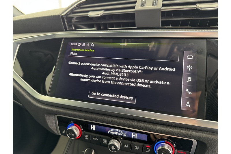 Audi 1.5 TFSI CoD 35 S line SUV 5dr Petrol S Tronic Euro 6 (s/s) (150 ps)