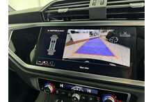 22/72 Audi Q3 1.5 TFSI CoD 35 S line Petrol S Tronic 150 ps