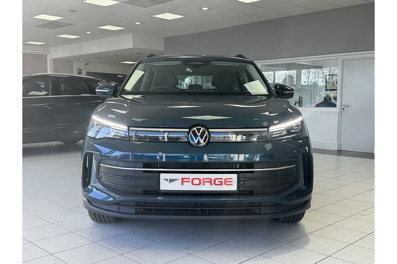 Volkswagen 2.0 TDI Life SUV 5dr Diesel DSG Euro 6 (s/s) (150 ps)