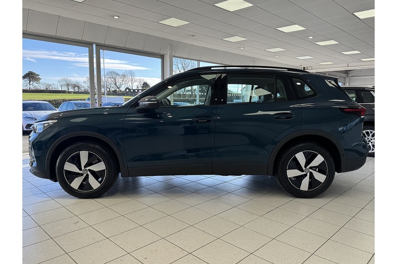 Volkswagen 2.0 TDI Life SUV 5dr Diesel DSG Euro 6 (s/s) (150 ps)