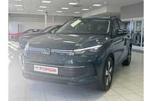 25/25 Volkswagen Tiguan TDI Life 2.0 SUV Diesel DSG 150 ps