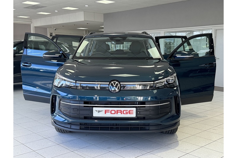 Volkswagen 2.0 TDI Life SUV 5dr Diesel DSG Euro 6 (s/s) (150 ps)