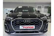 21/21 Audi Q5 2.0 TDI 40 S line SUV Diesel S Tronic quattro 204 ps