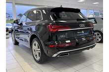 21/21 Audi Q5 2.0 TDI 40 S line SUV Diesel S Tronic quattro 204 ps